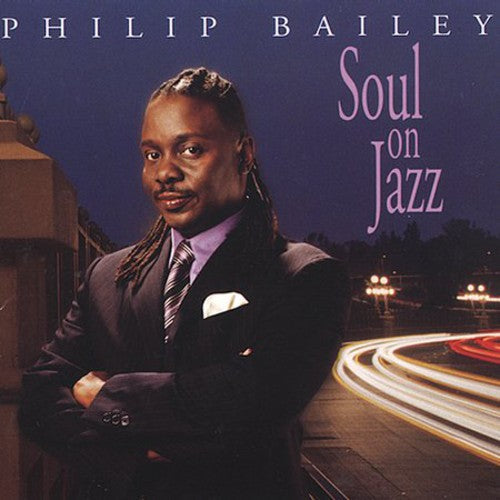 Philip Bailey: Soul On Jazz [DL] - SUPER-AUDIO CD