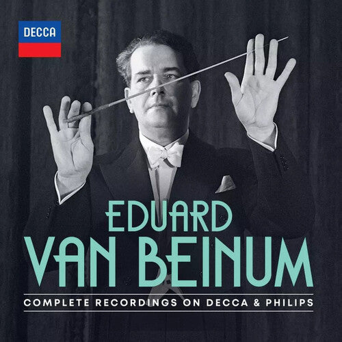 Eduard Van Beinum: Complete Recordings on Decca & Philips - COMPACT DISCS