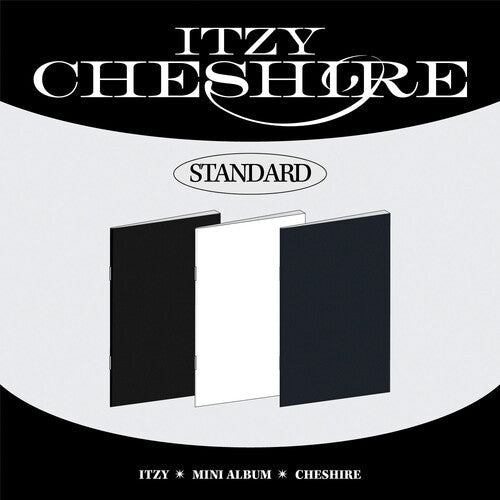 ITZY: Itzy - Cheshire (B Version) - CD - COMPACT DISCS