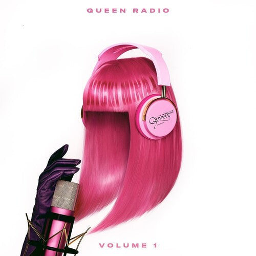 Nicki Minaj: Queen Radio: Volume 1 - COMPACT DISCS
