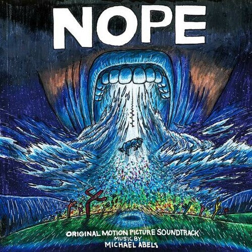 Michael Abels: Nope (Original Soundtrack) - COMPACT DISCS