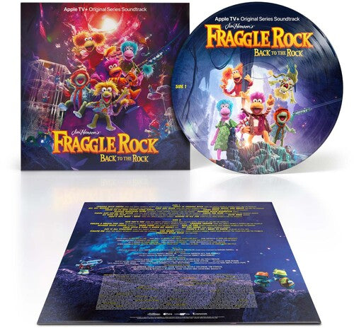 Fraggle Rock Back to the Rock / O.S.T.: Fraggle Rock Back To The Rock (Various Artists) - VINYL LP