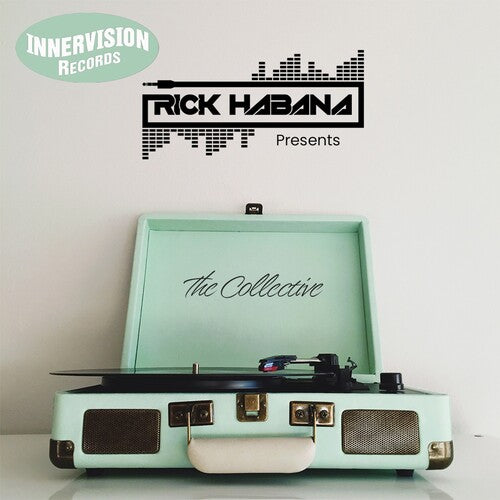 Rich Habana: The Collective - COMPACT DISCS