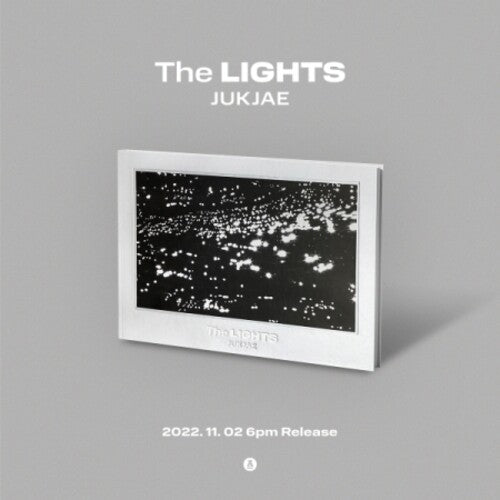 Jukjae: The Lights - incl. Hardcover Book + Booklet - COMPACT DISCS