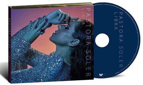 Pastora Soler: Libra - COMPACT DISCS