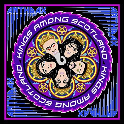 Anthrax: Kings Among Scotland - VINYL LP