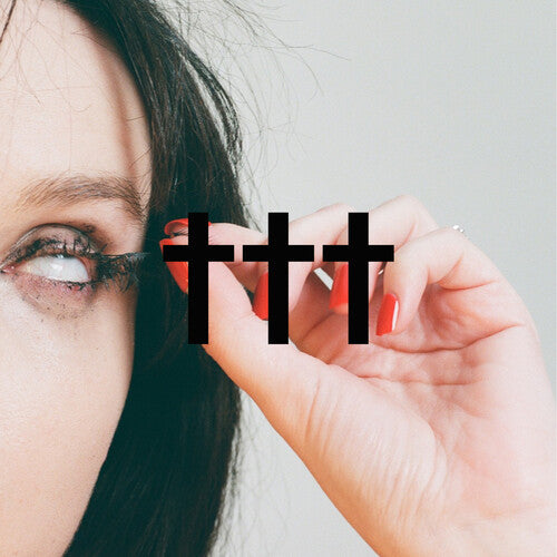 Crosses: Permanent.Radiant - COMPACT DISCS