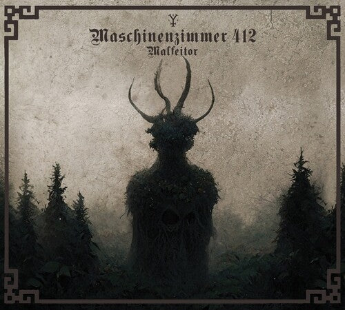 Maschinenzimmer 412 (Mz 412): Malfeitor - COMPACT DISCS