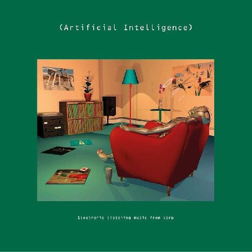 Various Artists: Artificial Intelligence (Various Artists) - VINYL LP