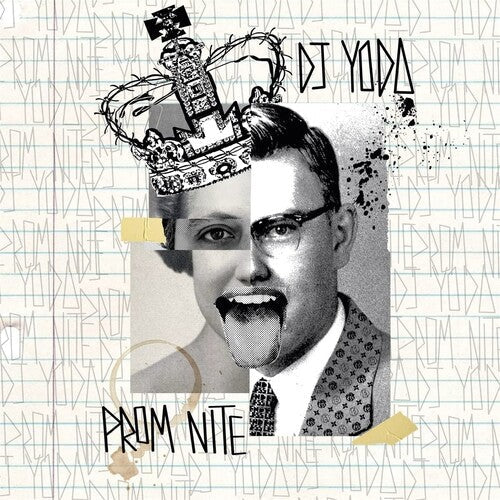 DJ Yoda: Prom Nite - COMPACT DISCS