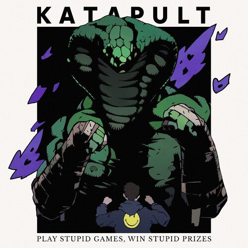 Katapult: Play Stupid Games, Win Stupid Prizes - COMPACT DISCS
