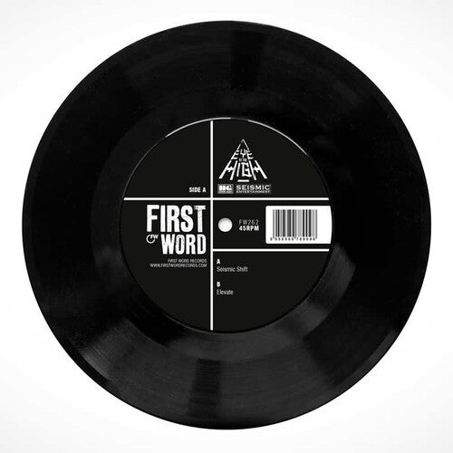 Eye of the High: Seismic Shift - 7-INCH SINGLE