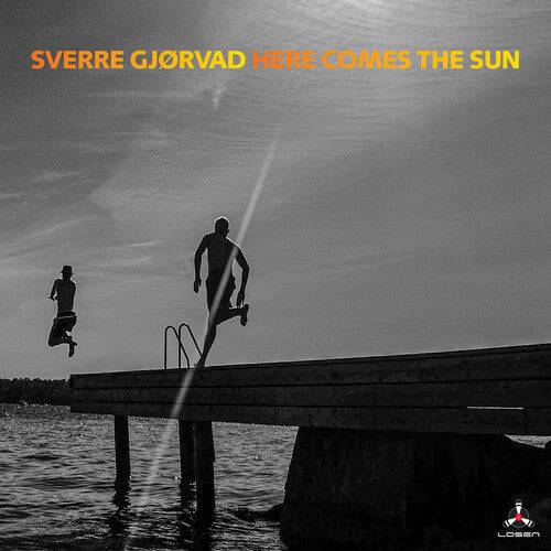 Sverre Gjorvad: Here Comes The Sun - COMPACT DISCS