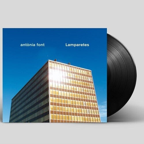 Antonia Font: Lamparetes - VINYL LP