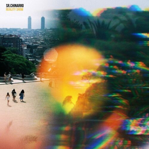 Sr Chinarro: Reality Show - COMPACT DISCS