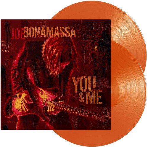 Joe Bonamassa: You & Me - Orange Vinyl - VINYL LP