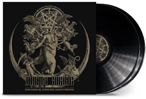 Dimmu Borgir: Puritanical Euphoric Misanthropia - VINYL LP