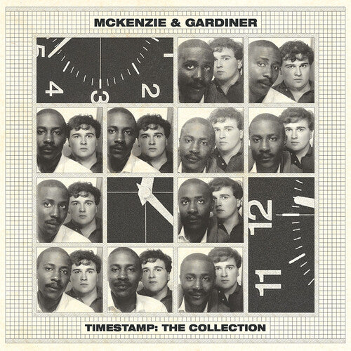 McKenzie & Gardiner: Timestamp - CASSETTES