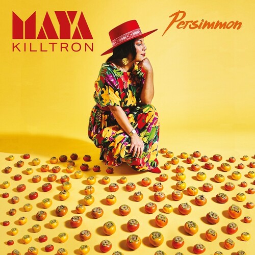 Maya Killtron: Persimmon - COMPACT DISCS