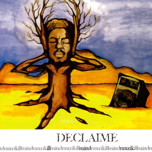 Declaime & Madlib: Illmindmuzik - VINYL LP
