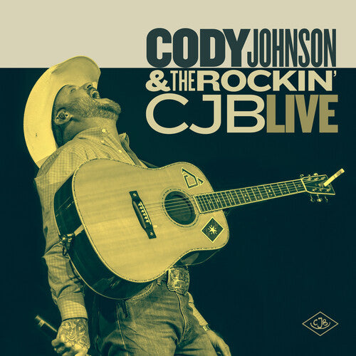 Cody Johnson: Cody Johnson & The Rockin' CJB Live - COMPACT DISCS