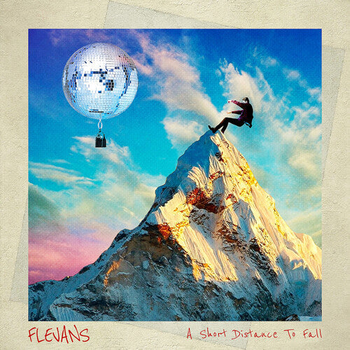 Flevans: A Short Distance To Fall - VINYL LP