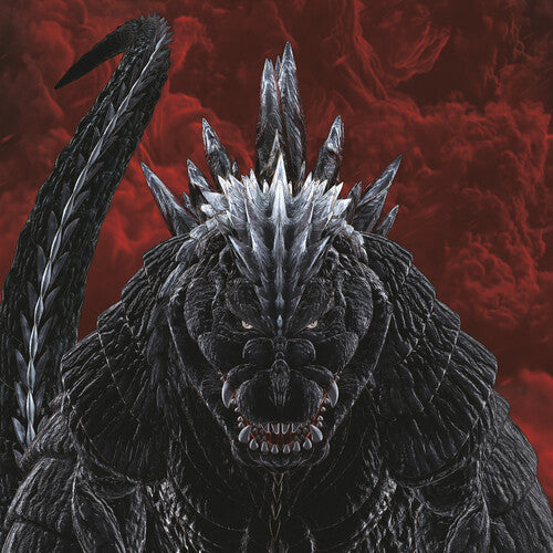 Kan Sawada: Godzilla Singular Point (Original Soundtrack) - Swirl - VINYL LP