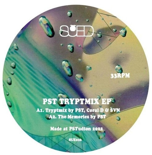 PST & Friends: Tryptmix - 12-INCH SINGLE