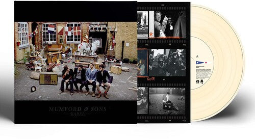 Mumford & Sons: Babel - VINYL LP