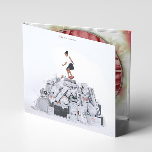 Raye: My 21st Century Blues - COMPACT DISCS