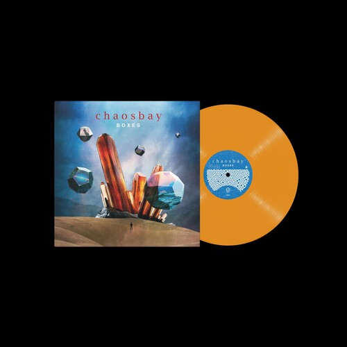 Chaosbay: Boxes - Orange Transparent - VINYL LP