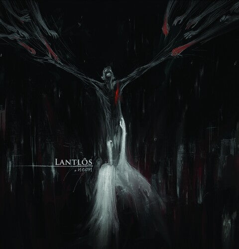 Lantlos: .neon - Silver - VINYL LP