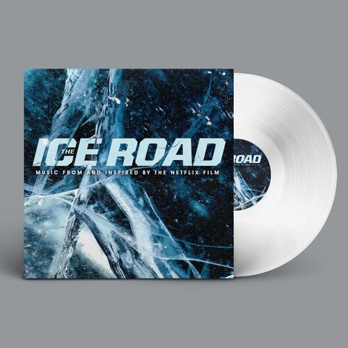 Various Artists: Ice Road (Various Artists) - VINYL LP