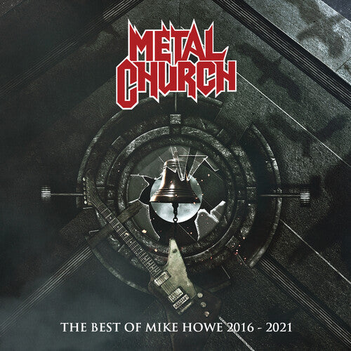 Metal Church: The Best of Mike Howe 2016-2021 - COMPACT DISCS