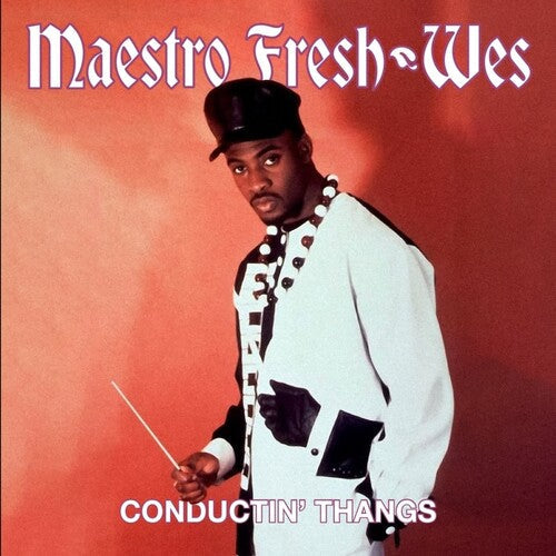 Maestro Fresh Wes: Conductin' Thangs - 7-INCH SINGLE