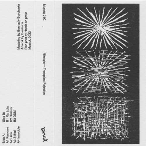 Nikolajev: Transplant Rejection - CASSETTES