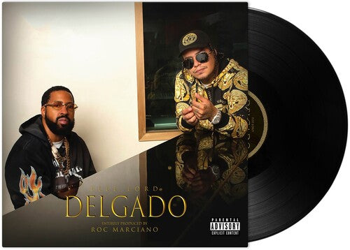 Flee Lord / Marciano, Roc: Delgado - VINYL LP