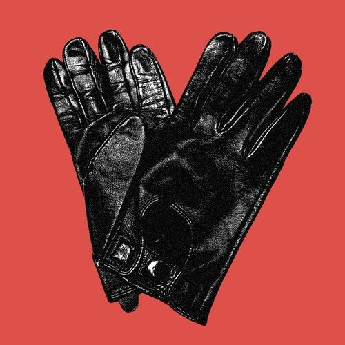 Arnaud Rebotini: Shiny Black Leather - 12-INCH SINGLE