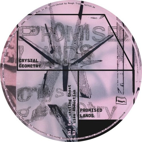 Crystal Geometry: Promised Lands - 12-INCH SINGLE