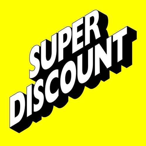 De Crecy, Etienne: Super Discount - VINYL LP