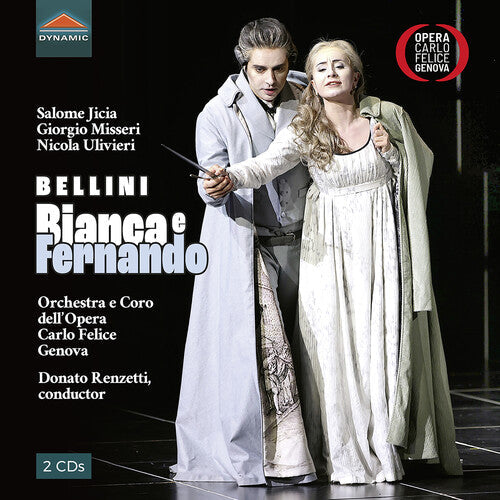 Salome Jicia: Bianca E Fernando - COMPACT DISCS