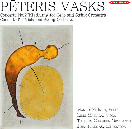 Tallinn Chamber Orch. / Ylonen, Marko: Peteris Vasks - COMPACT DISCS