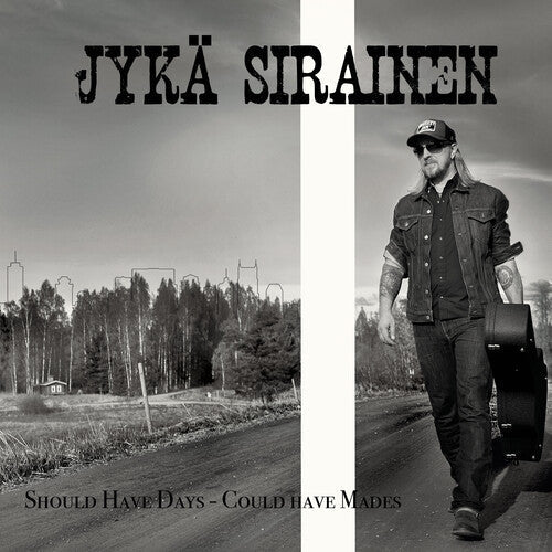 Sirainen Jyka: Should Have Days - COMPACT DISCS