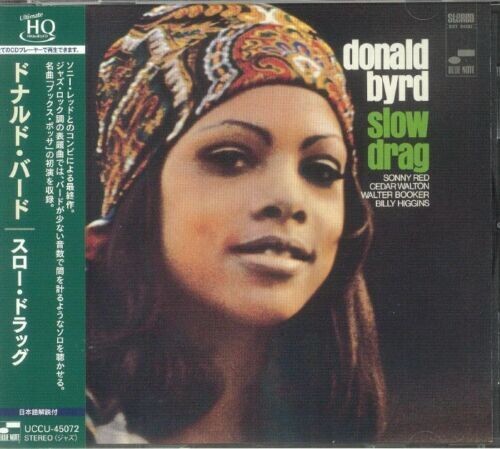 Donald Byrd: Slow Drag - UHQCD - COMPACT DISCS