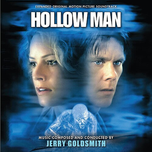 Jerry Goldsmith: Hollow Man (Original Soundtrack) - Expanded Edition - COMPACT DISCS