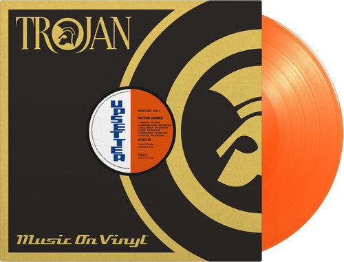 The Upsetters: Rhythm Shower - Limited 180-Gram Orange Colored Vinyl - VINYL LP