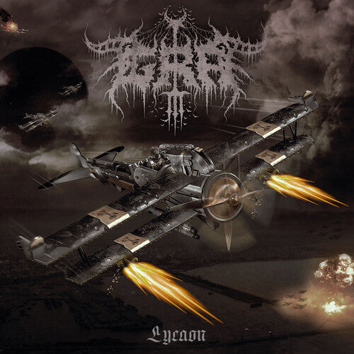 Gra: Lycaon - COMPACT DISCS