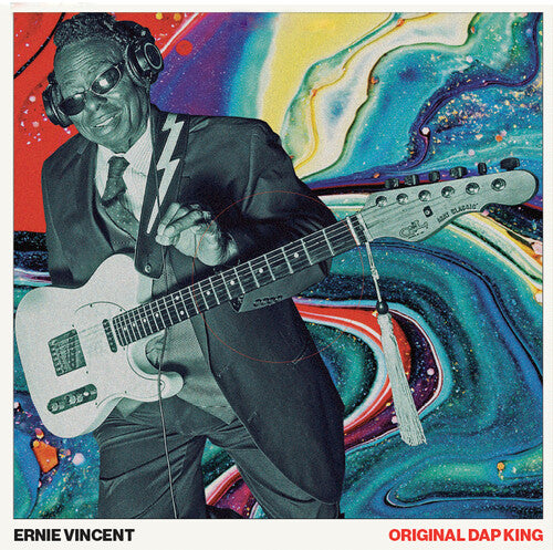Ernie Vincent: Original Dap King - COMPACT DISCS