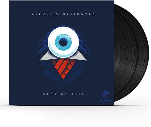 Electric Beethoven: Hear No Evil - VINYL LP