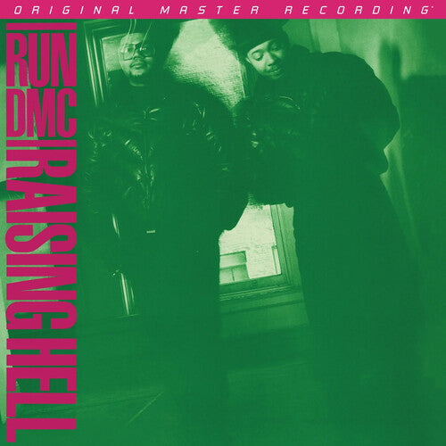 Run DMC: Raising Hell - VINYL LP